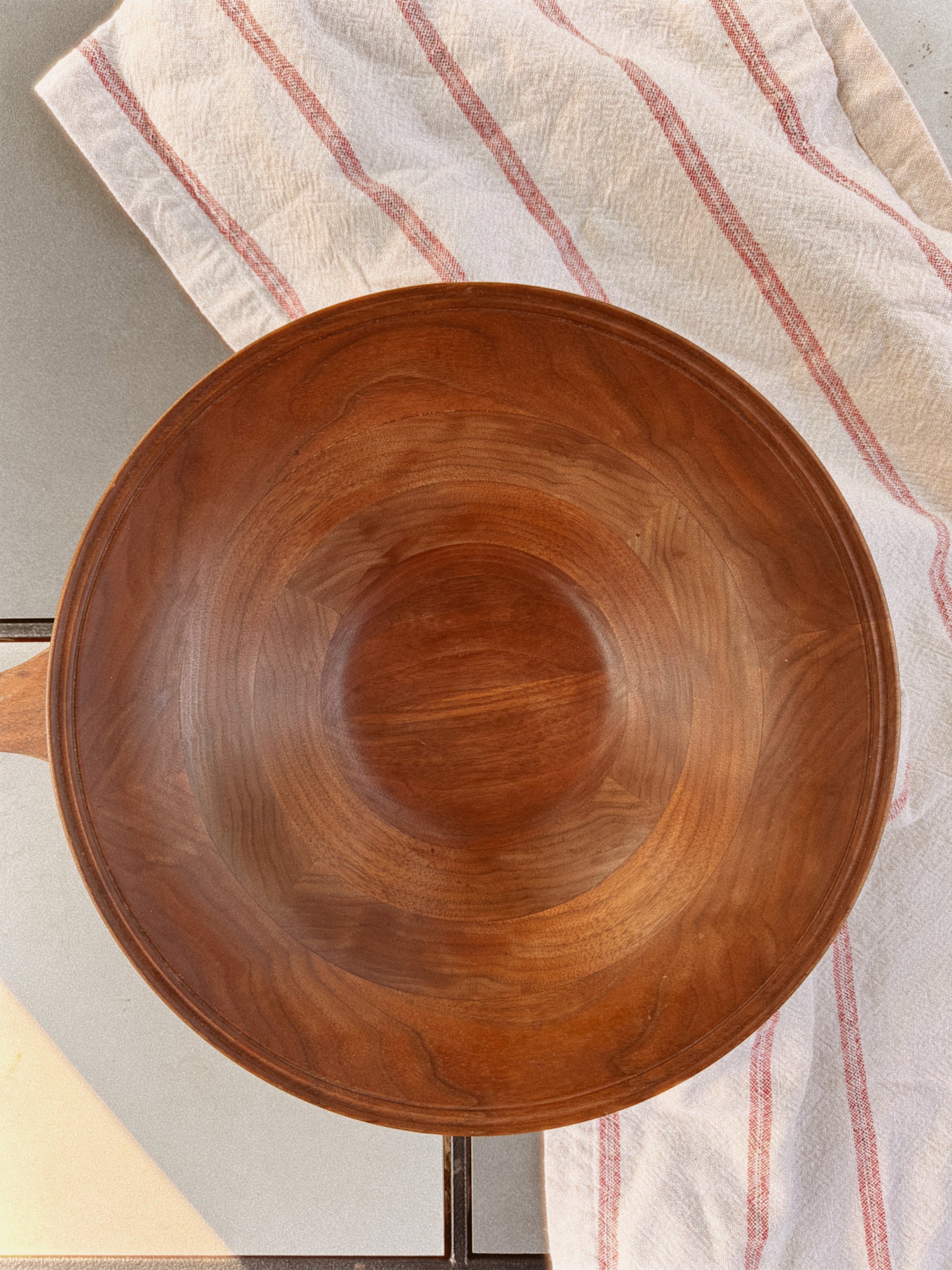 Mid Century Salad or Fruit Bowl