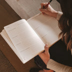 Holiday Memory Journal