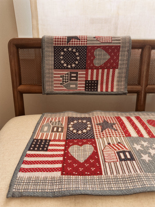 Patriotic Placemats Set