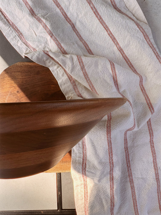 Mid Century Salad or Fruit Bowl